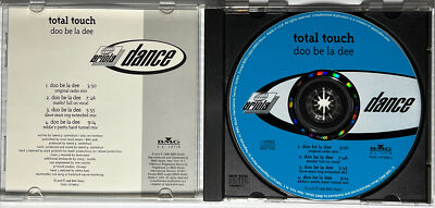 Doo Be la Dee [#1] [Single] by Total Touch (CD, Ariola