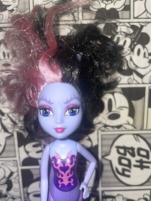 Monster High Frightmares Avery Evenfall Centaur Puppe #A19