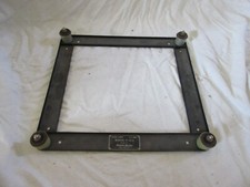 SIGNAL CORPS US ARMY COMMAND RADIO FT-227-A  TRANSMITTER SHOCK MOUNT