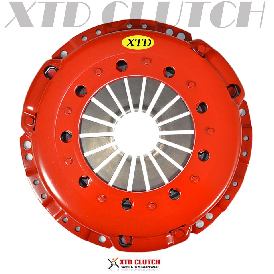 KIT VOLANTE EMBRAGUE Y ALIGERADOR XTD ETAPA 2 SE ADAPTA A BMW 323 325 E46 525i E39 Z3 Z4  Foto 2 de 4