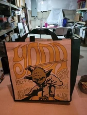 Yoda Tote Bag