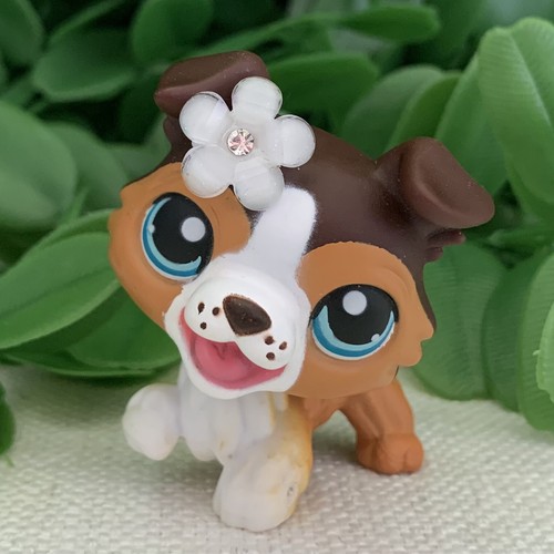 🐾 Littlest Pet Shop LPS #237 Collie Dog *RESERVED for tiffinykmj ONLY*