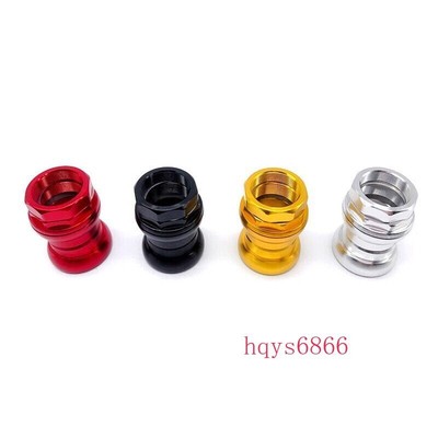 34mm 1-1/8'' Threaded MTB Road Bike Bicycle Sealed External Bearing Headset Set