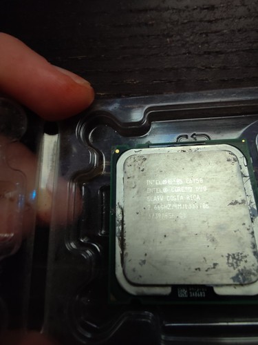 Intel Core 2 Duo E6750 2.66 GHz Dual-Core (BX80557E6750) Processor