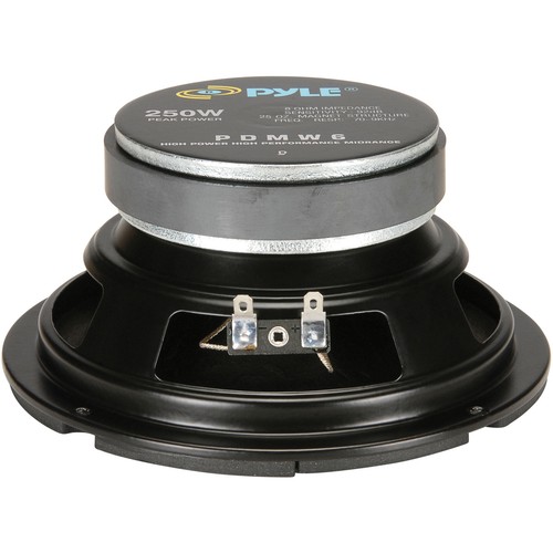 Pyle PDMW6 6-1/2" Mid-Woofer - Imagen 2 de 3