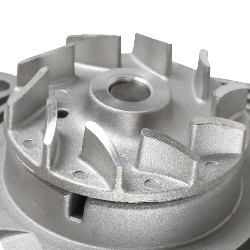 Kit de cadena de distribución ajustador de árbol de levas bomba de agua para Mazda Ford Edge Flex CX-9 3,5 L Foto 4 de 4