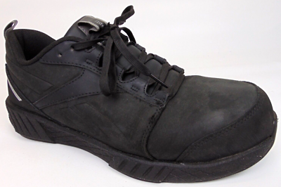 REEBOK Fusion Formidable Mens Safety Toe Work Sneakers Size 