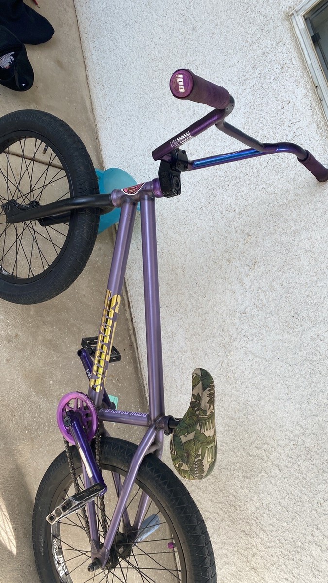 Custom SUNDAY BMX 20inch | eBay