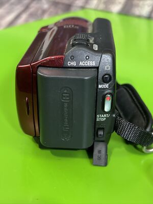 Sony DCR-SR47 (60 GB hard drive) HDD 60X Optical Zoom Digital