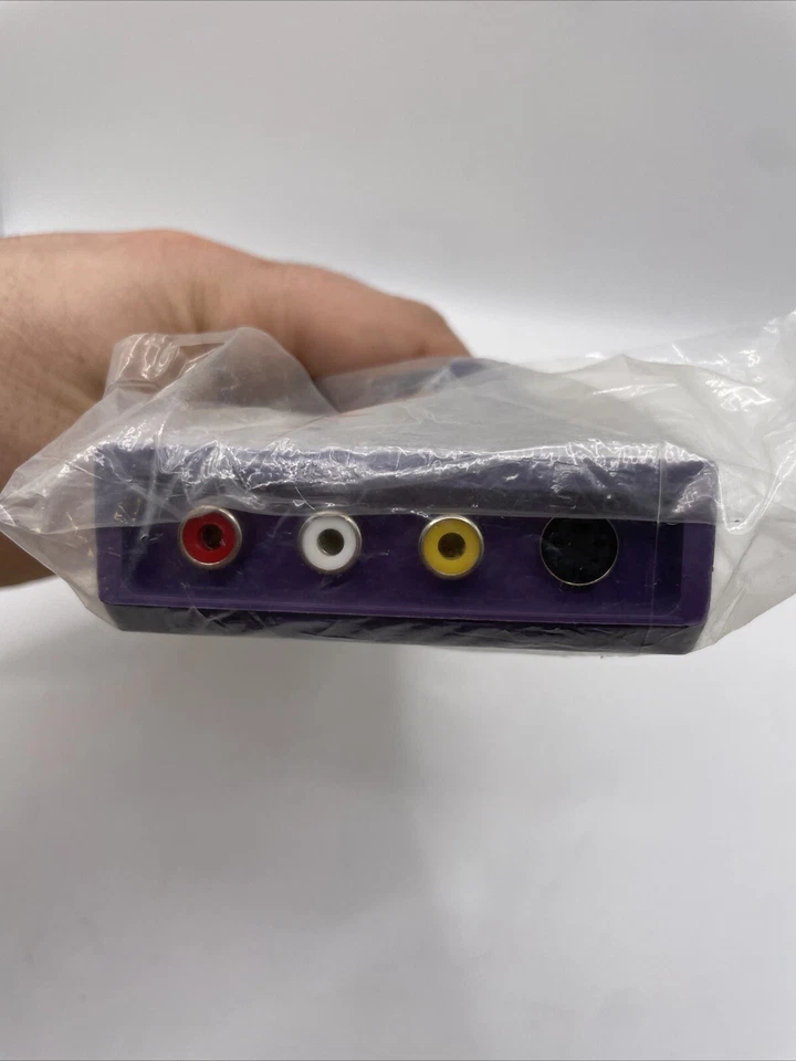 ATI 6140004600 All-In-Wonder A/V S-Video, RCA A/V PC I/O ADAPTER 2000's Radeon - Image 2 of 4