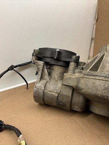 Yamaha Wolverine 450 front differential diff pumkin 06 - Picture 11 of 12