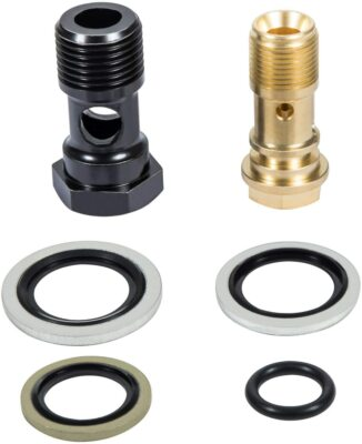#ad AR2119 Gymatic 3 B Unloader Mounting Bolt Kit for Annovi Reverberi XM RK Series $21.90