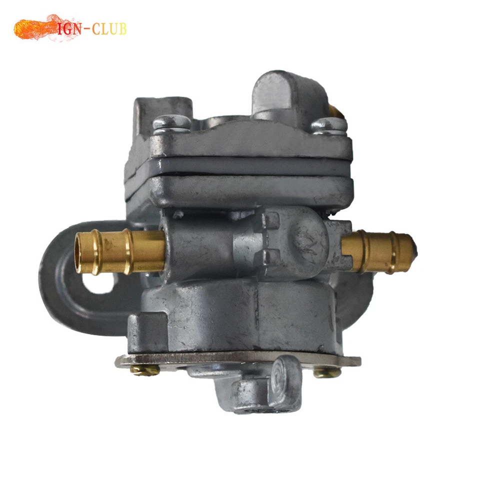 Válvula de interruptor de combustível Petcock 1989-2006 para Suzuki Katana 600 750 GSX600F GSX750F - Imagem 4 de 4