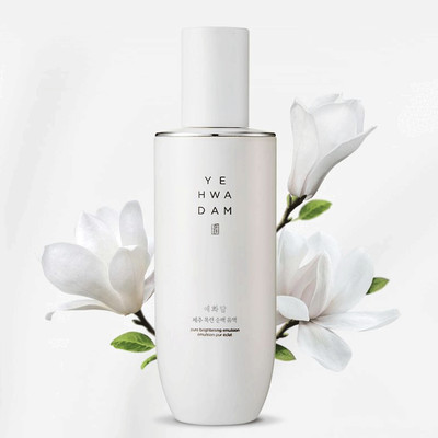 The Face Shop Yehwadam Pure Brightening Emulsion 140ml(2022 Renewal)
