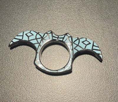 DJ By Dominic Jones Knuckle Ring Size M