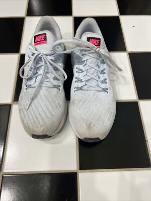 nike womens zoom structure 22 running shoes size 9