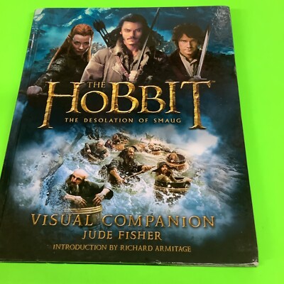 The Hobbit: the Desolation of Smaug - Visual Companion - Hardcover