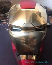 Casco Avengers Iron Man MK42