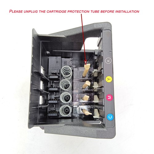 J3M72-60008 Print Head fits for HP 7740 8210 8216 8700 8702 8730 952 953 954 955 - Picture 7 of 7