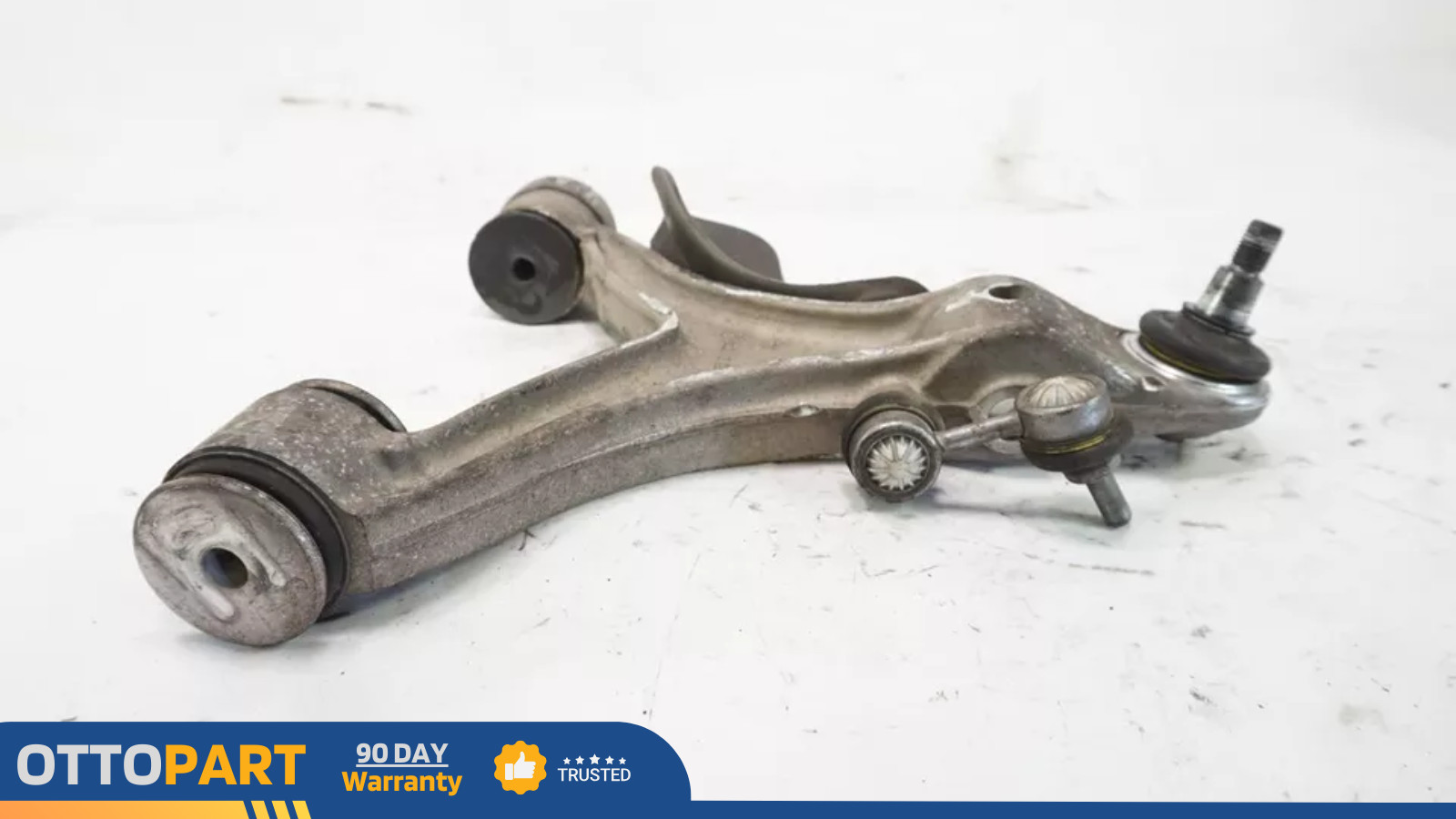 2004-08 Maserati Quattroporte M139 Front Left Driver Side Lower Control Arm OEM