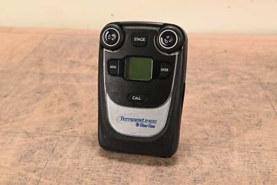 Clear-Com CP-242 Tempest2400 2.4 GHz 4-Channel Wireless BeltStation CG01LA9