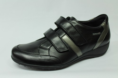 Scarpe Mephisto Lisa pelle nera SCONTO DA LISTINO
