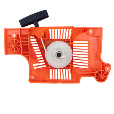 #ad Pull Recoil Starter Assembly For Husqvarna 50 51 55 Rancher Chainsaw 503608803 $14.95