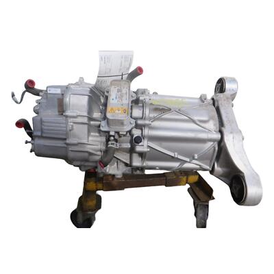 2017 Tesla Model S Engine 94k Front Drive Motor 90d Factory OEM Replacement Part