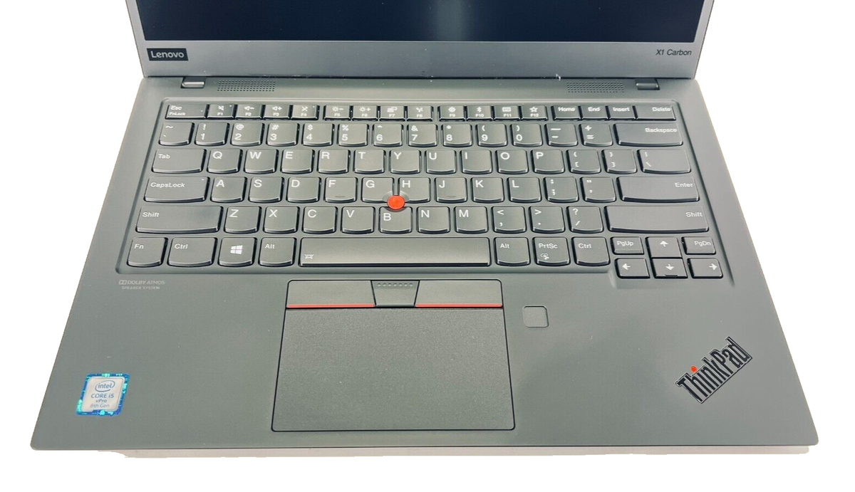 Lenovo ThinkPad X1 Carbon 7th Gen 14