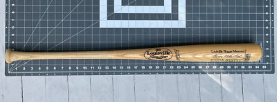 Louisville, Kentucky - A sculpture of Babe Ruth with his baseball bat at the Louisville Slugger Museum and Factory Stock Photo