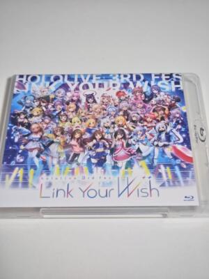hololive 3rd fes.Link Your Wish【Blu-ray】 $_1.JPG?set_id=8800005007