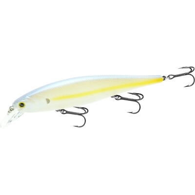 LUCKY CRAFT Pointer 128 - 250 Chartreuse Shad (1qty) Top Quality Jerkbait