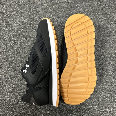 Under Armour Shoes UA Jogger BLK/WHT/NOIR/BLANC 3028387-001  display picture 3