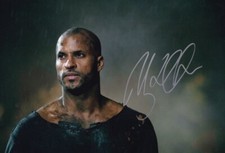 RICKY WHITTLE signed Autogramm 20x30cm THE 100 in Person autograph COA