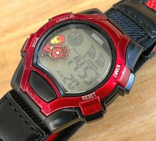 Marvel Superman Kids Children Black Red Digit...