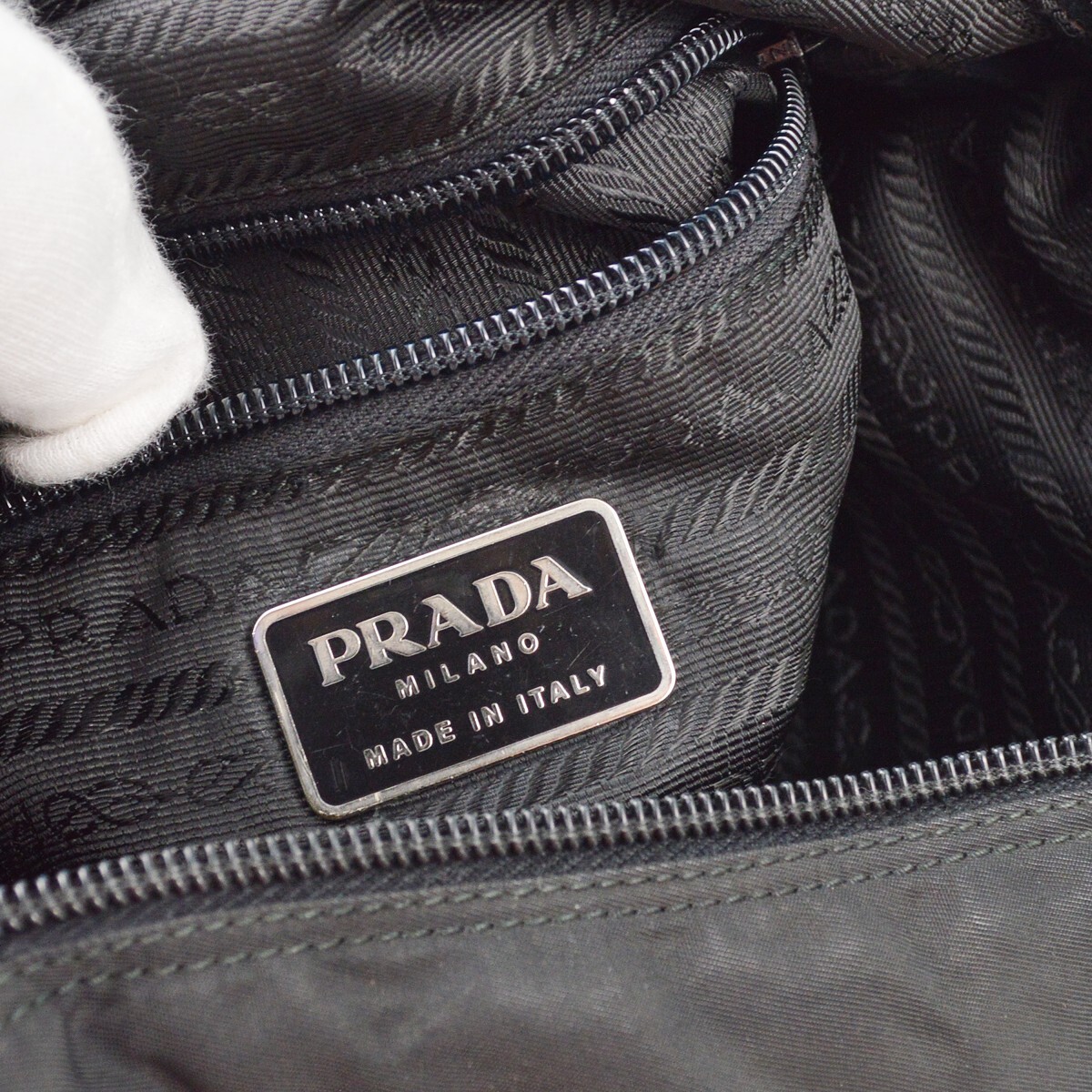 【売切sale】PRADA ボストンバッグ V70 2025年最新】プラダ V70の人気アイテム - メルカリ