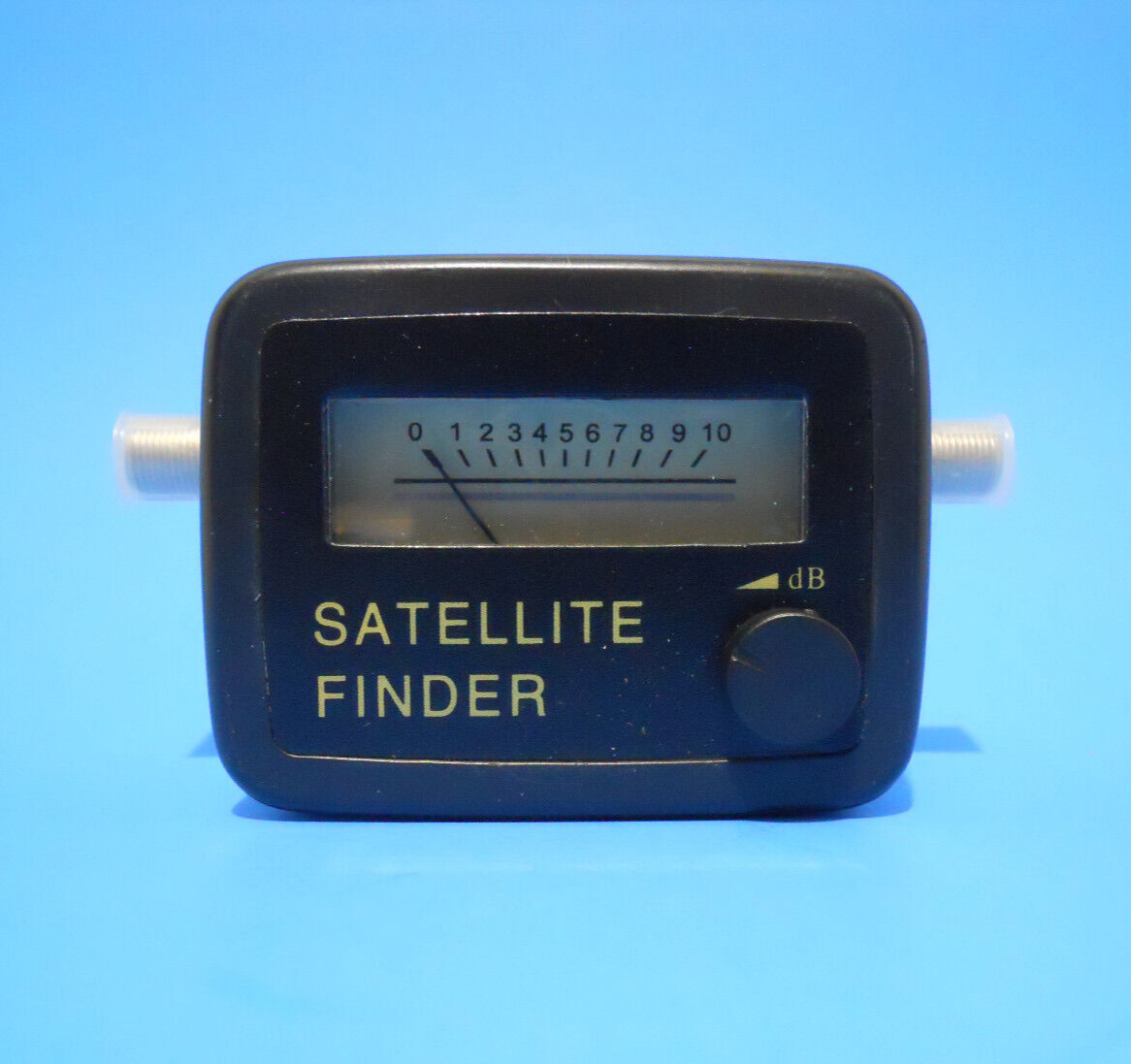 SF-95 Satellite Finder Signal Meter for Dish Network, Directv, FTA C Ku Band