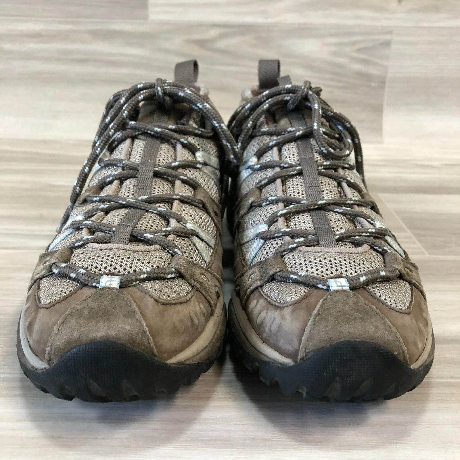 merrell siren sport hiking trail running shoes