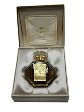 F. Millot Parfum Crepe De Chine Vintage 1 oz Perfume Extrait Original Box Rare