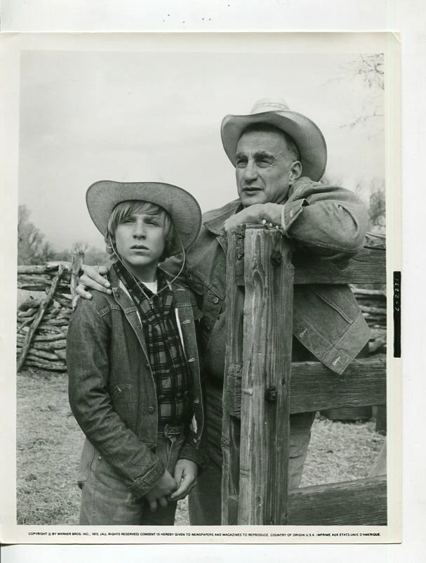 George C Scott Young