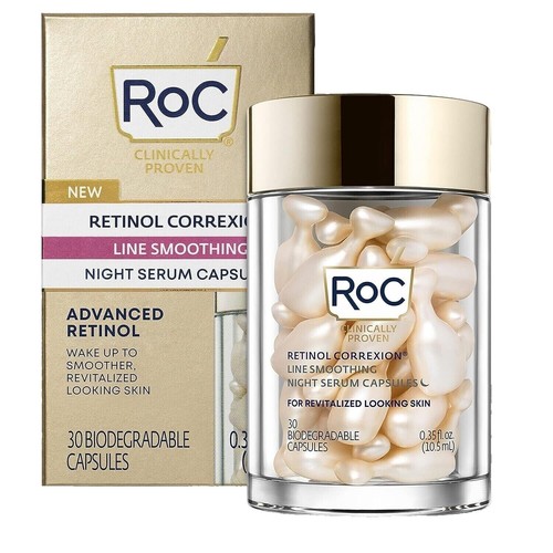 Janssen Cosmetics Night Recovery Serum 30ml new in box exp 08/28