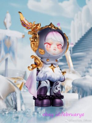 Sank Toys X Tnt Space Dora - Nebulae The Promise Action Figures In