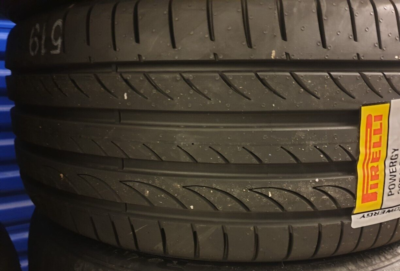 車のパーツ RMP R25 Pirelli Powergy 225 45 R18RMP POWERGY™ 225/45R18 | Pirelli