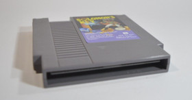 Solomon'S Key Nintendo Nes PAL original 8 bit retrogaming (Europe Video Game )