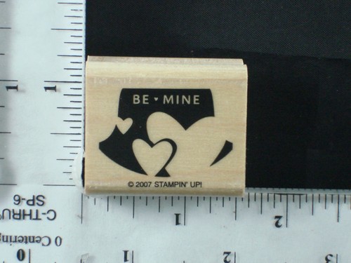 Sello de goma Stampin' Up, SALUDOS 2 - Imagen 6 de 38