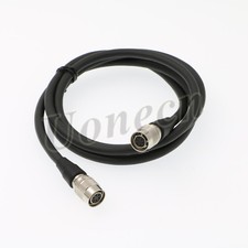 Uonecn 6 Pin Hirose Female to 6 Pin Hirose Female Cable