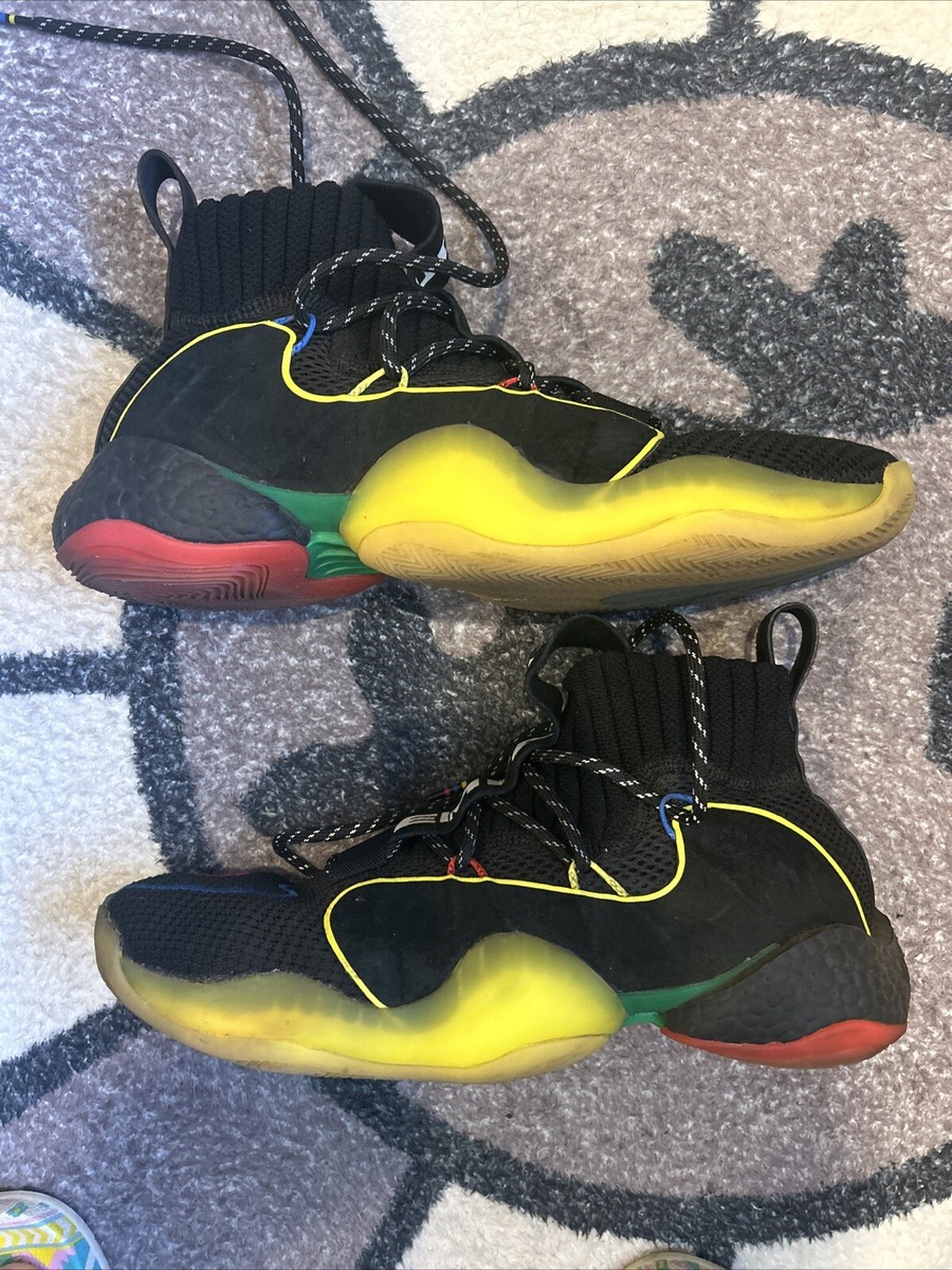 Size adidas Pharrell x Crazy BYW X Gratitude Empathy