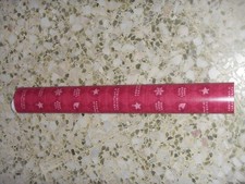 Brand New 2 Takashimaya Christmas wrapping paper (B)