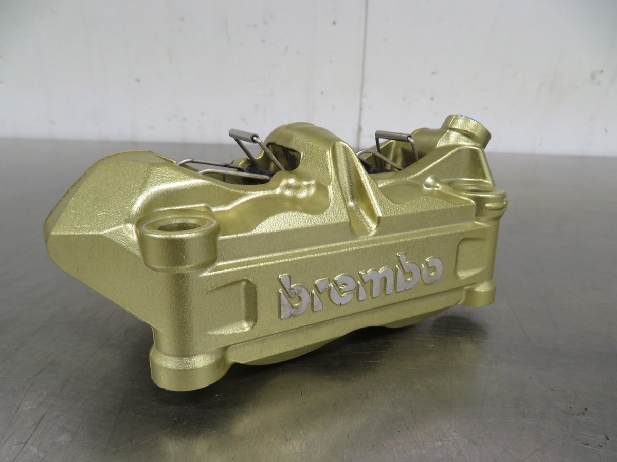 EB1288 2007 07 APRILIA RSV1000R FACTORY RH FRONT BRAKE CALIPER