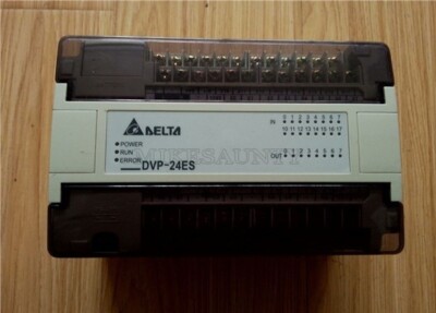 1Pcs Used Delta DVP24ES00R2 DVP24ES00R2 Plc Module rp